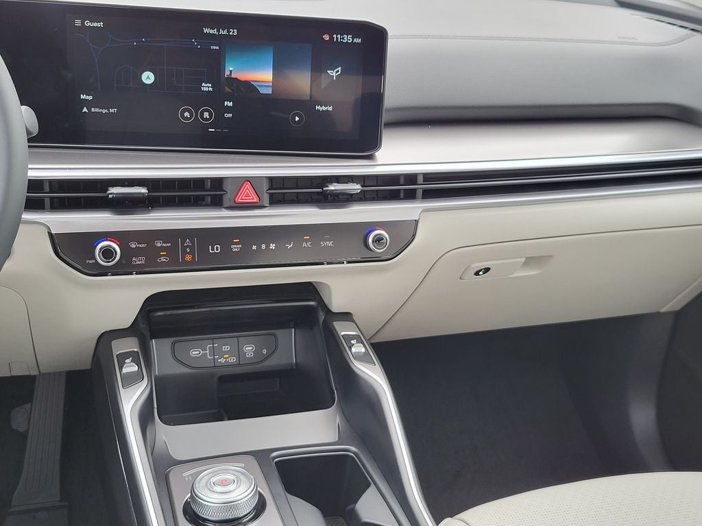 2025 Kia Sorento Hybrid EX