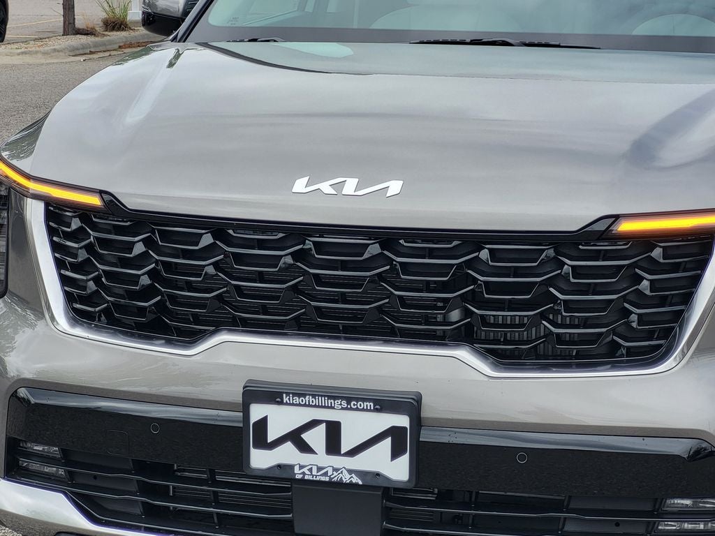 2025 Kia Sorento Hybrid EX