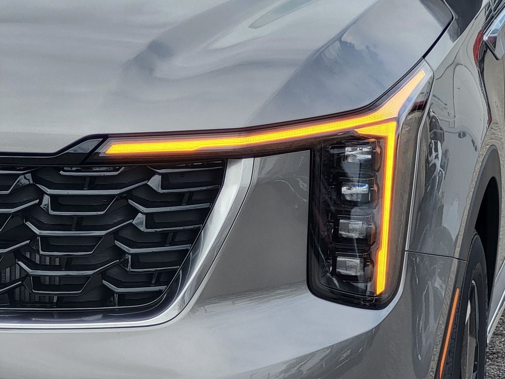 2025 Kia Sorento Hybrid EX