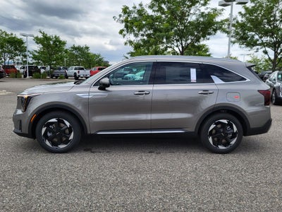 2025 Kia Sorento Hybrid EX
