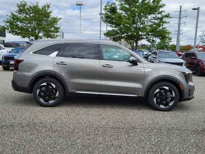 2025 Kia Sorento Hybrid EX