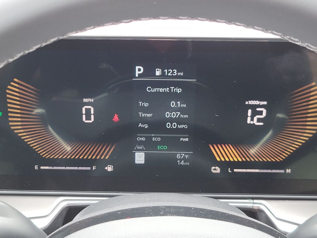 2025 Kia Sorento Hybrid EX