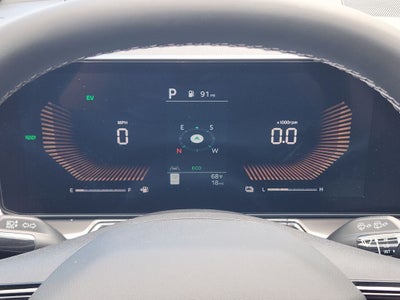 2026 Kia Sorento Hybrid EX