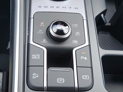 2026 Kia Sorento Hybrid EX