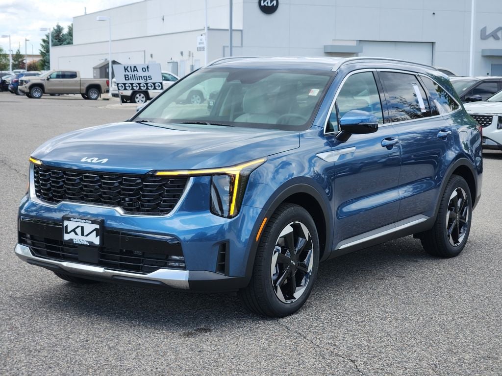 2026 Kia Sorento Hybrid EX