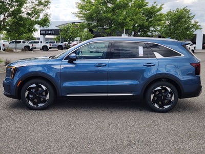 2026 Kia Sorento Hybrid EX
