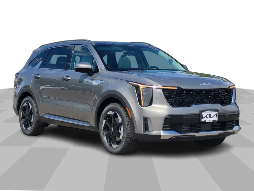 2025 Kia Sorento Hybrid EX