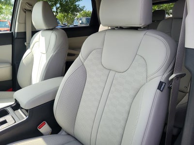 2025 Kia Sorento Hybrid EX