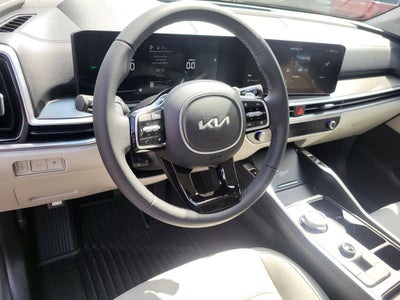 2025 Kia Sorento Hybrid EX