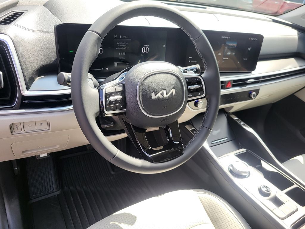 2025 Kia Sorento Hybrid EX