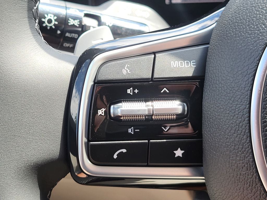 2025 Kia Sorento Hybrid EX