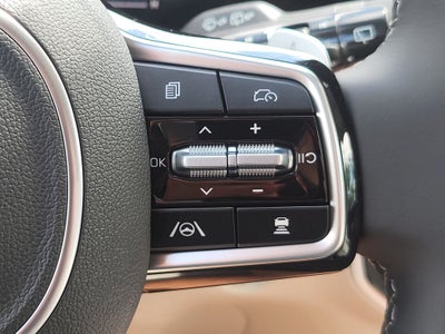 2025 Kia Sorento Hybrid EX