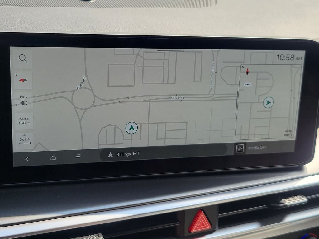 2025 Kia Sorento Hybrid EX