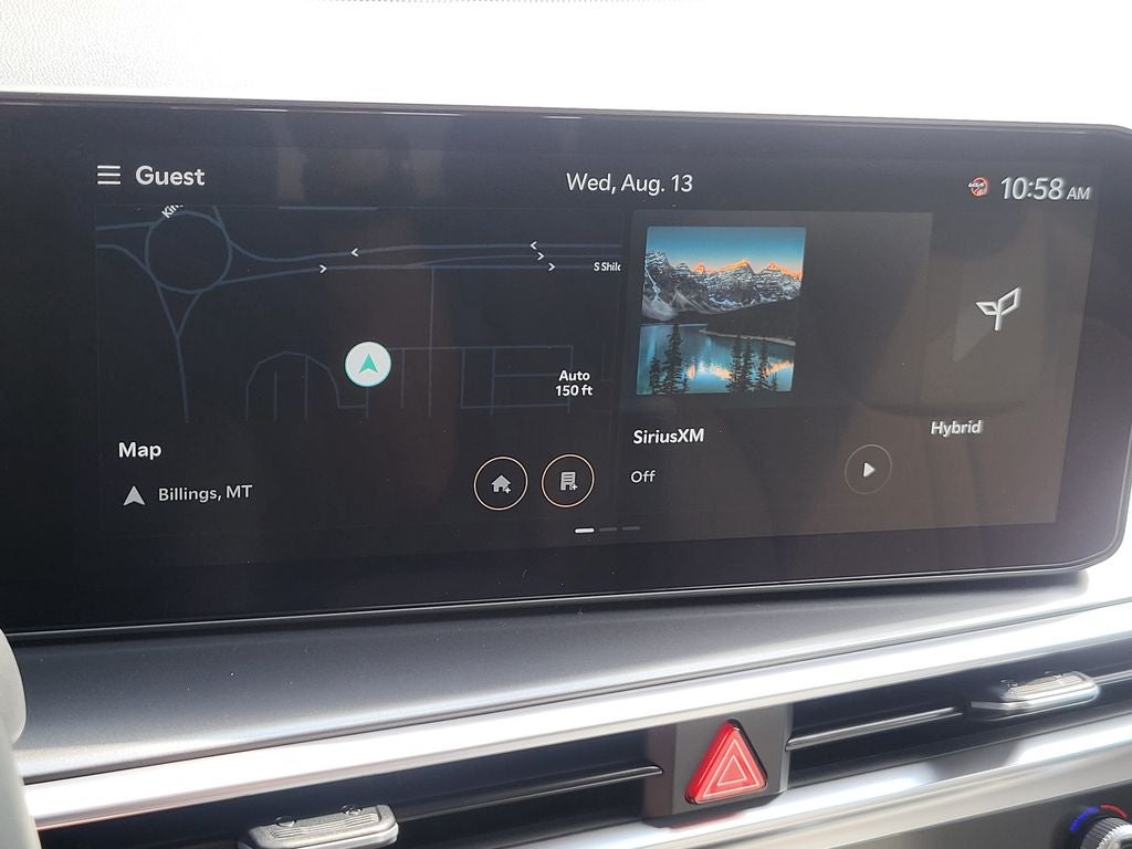 2025 Kia Sorento Hybrid EX