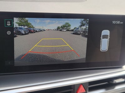 2025 Kia Sorento Hybrid EX