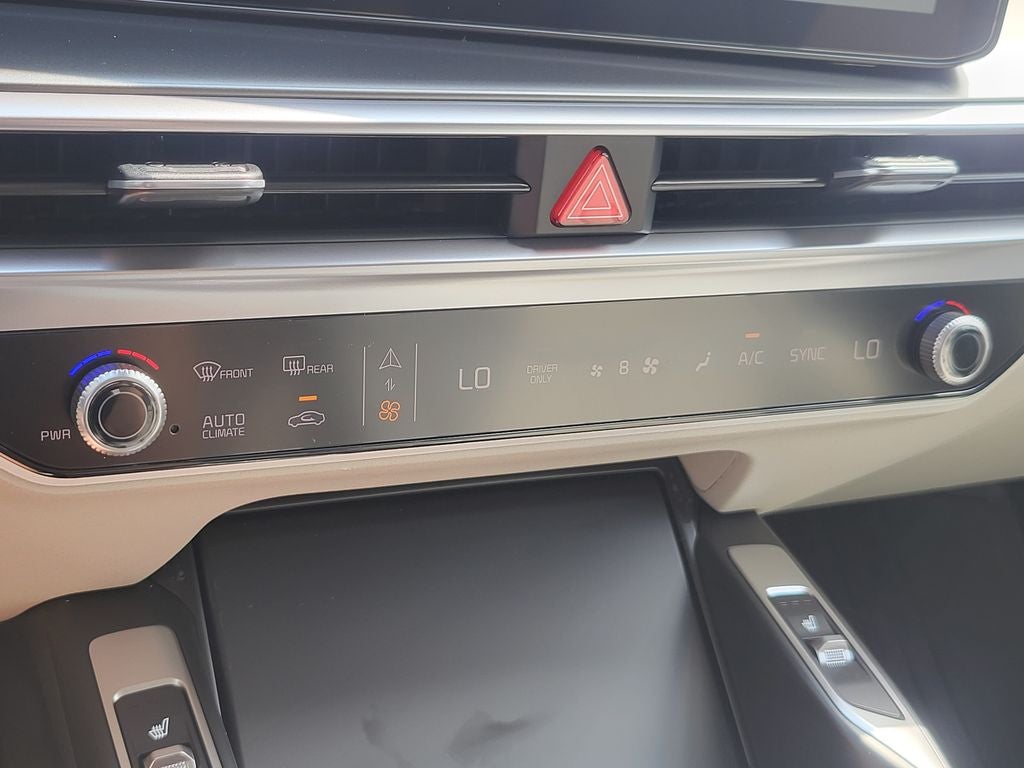 2025 Kia Sorento Hybrid EX