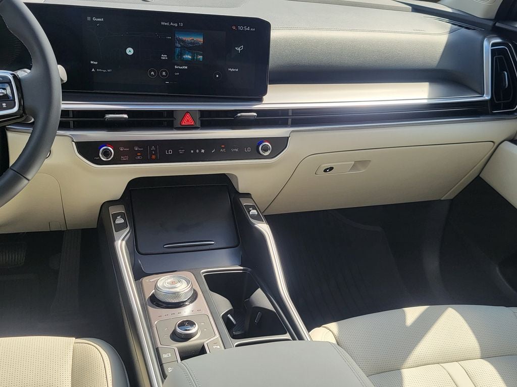 2025 Kia Sorento Hybrid EX