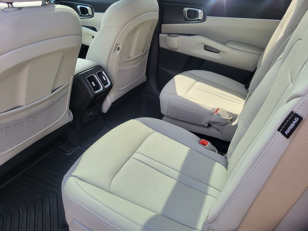 2025 Kia Sorento Hybrid EX