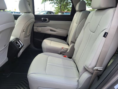 2025 Kia Sorento Hybrid EX