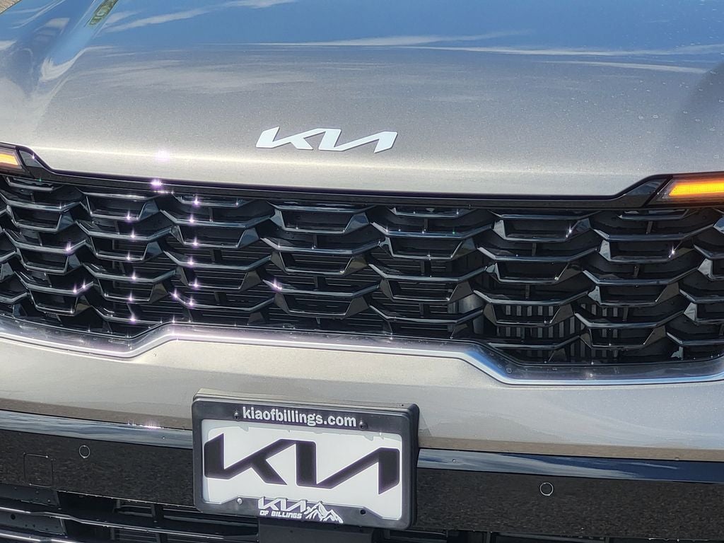 2025 Kia Sorento Hybrid EX