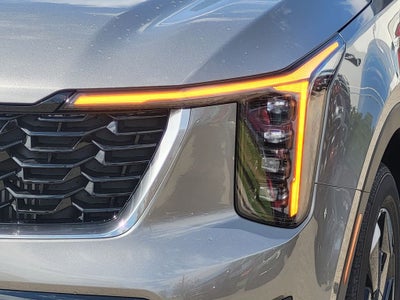 2025 Kia Sorento Hybrid EX