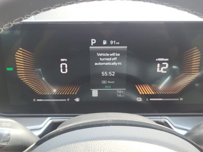 2025 Kia Sorento Hybrid EX