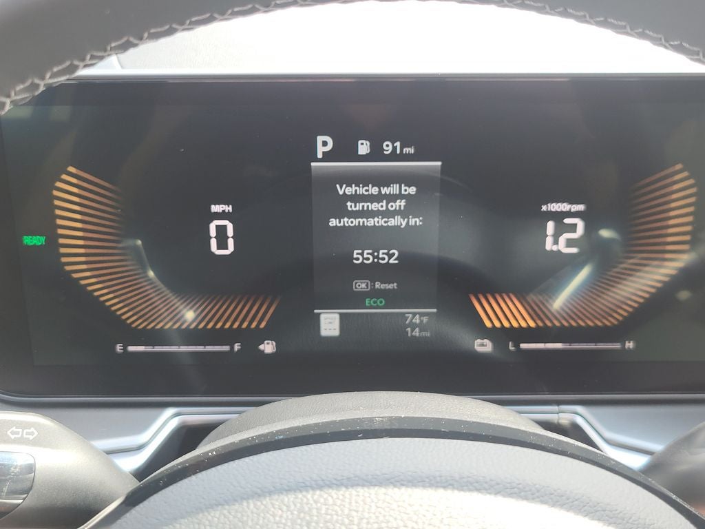 2025 Kia Sorento Hybrid EX