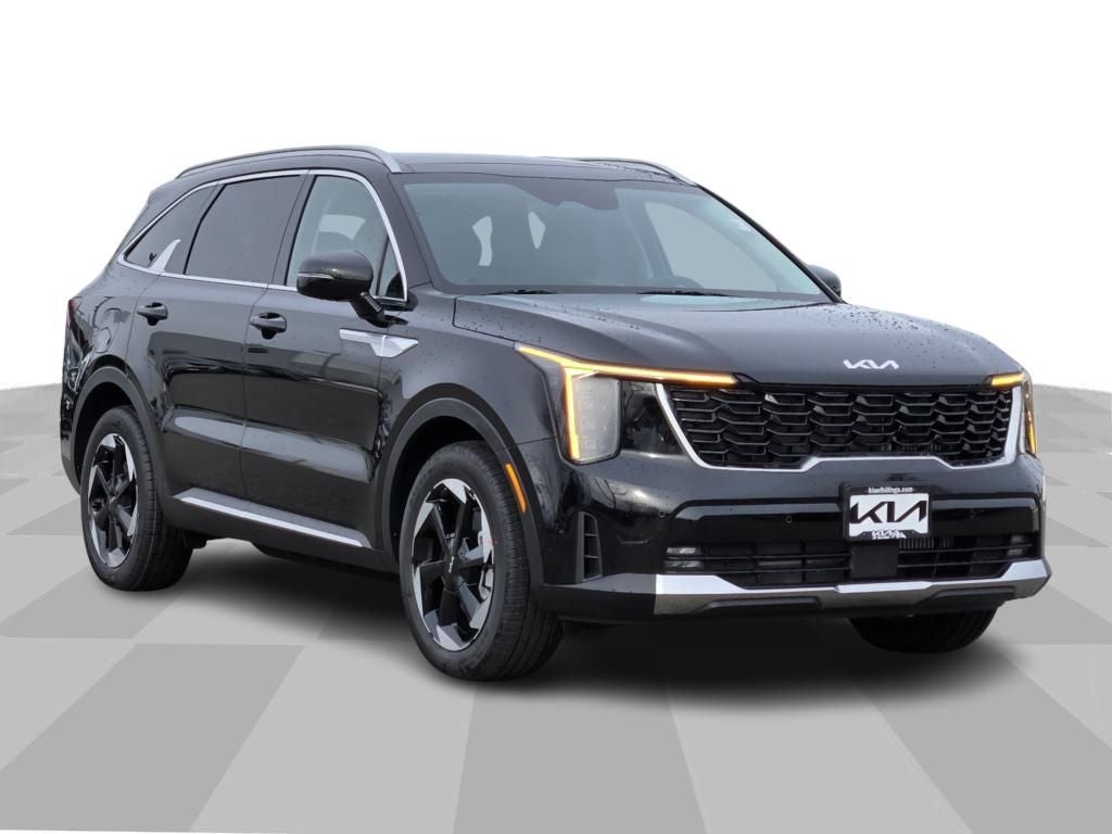 2026 Kia Sorento Plug-in Hybrid EX