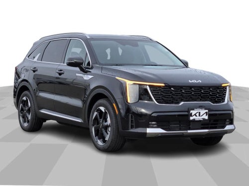 2026 Kia Sorento Plug-in Hybrid EX
