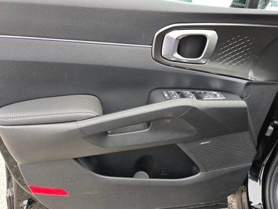 2026 Kia Sorento Plug-in Hybrid EX