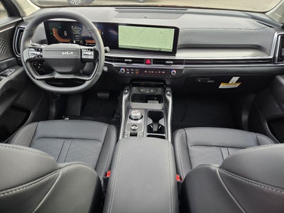 2026 Kia Sorento Plug-in Hybrid EX