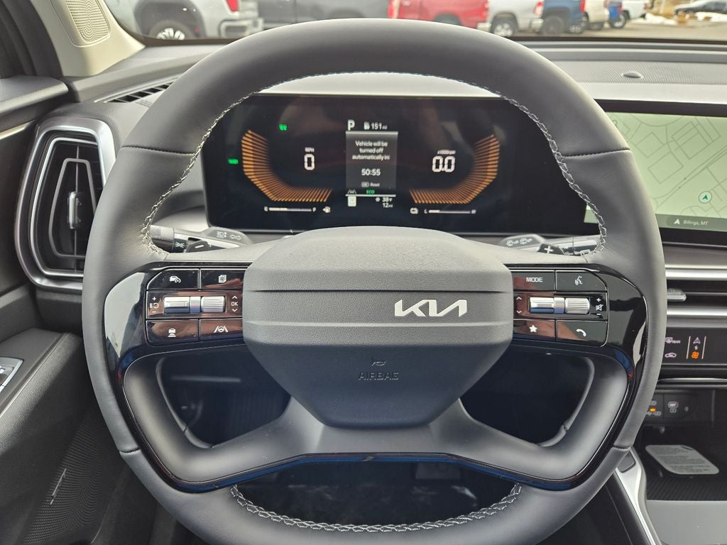 2026 Kia Sorento Plug-in Hybrid EX