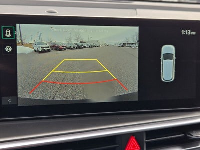 2026 Kia Sorento Plug-in Hybrid EX