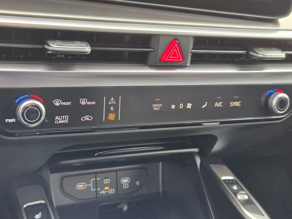 2026 Kia Sorento Plug-in Hybrid EX