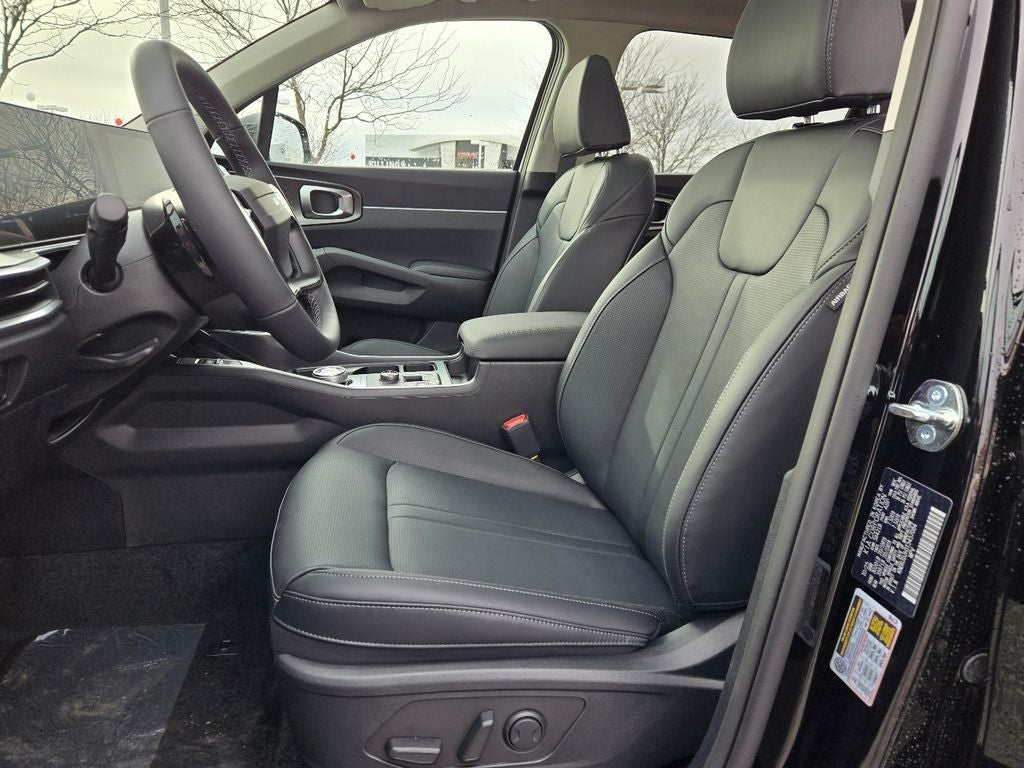 2026 Kia Sorento Plug-in Hybrid EX