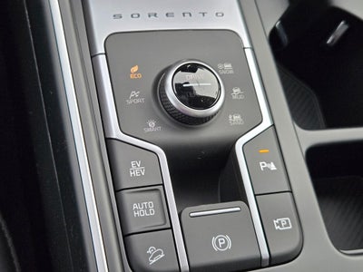 2026 Kia Sorento Plug-in Hybrid EX