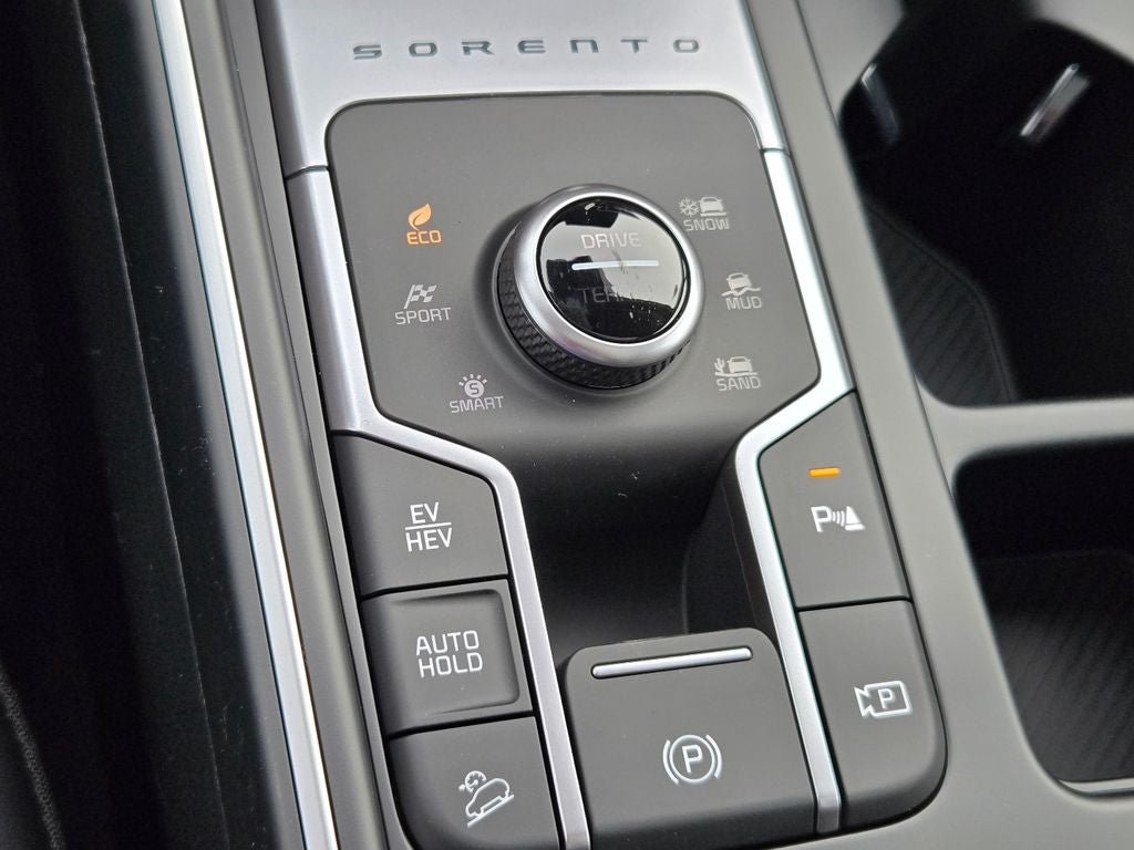2026 Kia Sorento Plug-in Hybrid EX