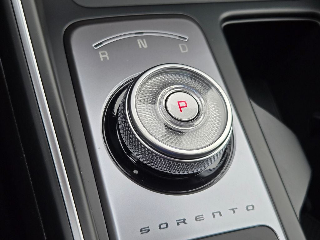 2026 Kia Sorento Plug-in Hybrid EX