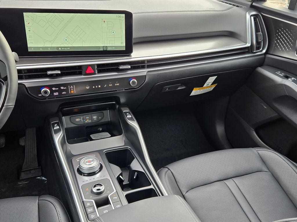 2026 Kia Sorento Plug-in Hybrid EX