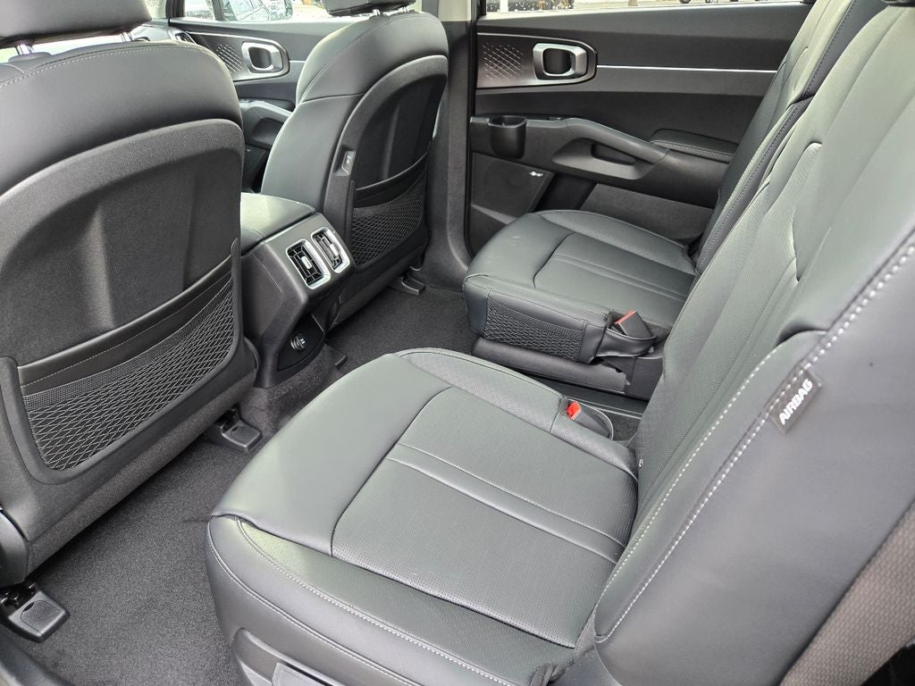 2026 Kia Sorento Plug-in Hybrid EX