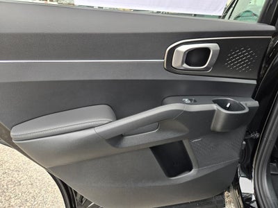 2026 Kia Sorento Plug-in Hybrid EX