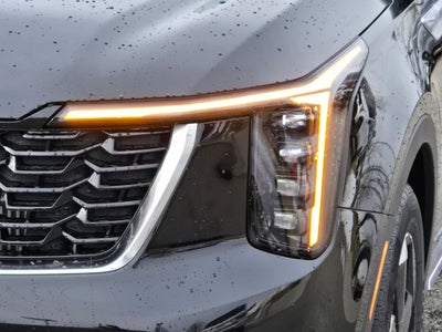 2026 Kia Sorento Plug-in Hybrid EX