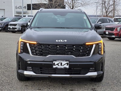 2026 Kia Sorento Plug-in Hybrid EX