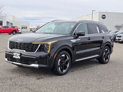 2026 Kia Sorento Plug-in Hybrid EX