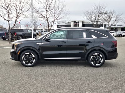 2026 Kia Sorento Plug-in Hybrid EX