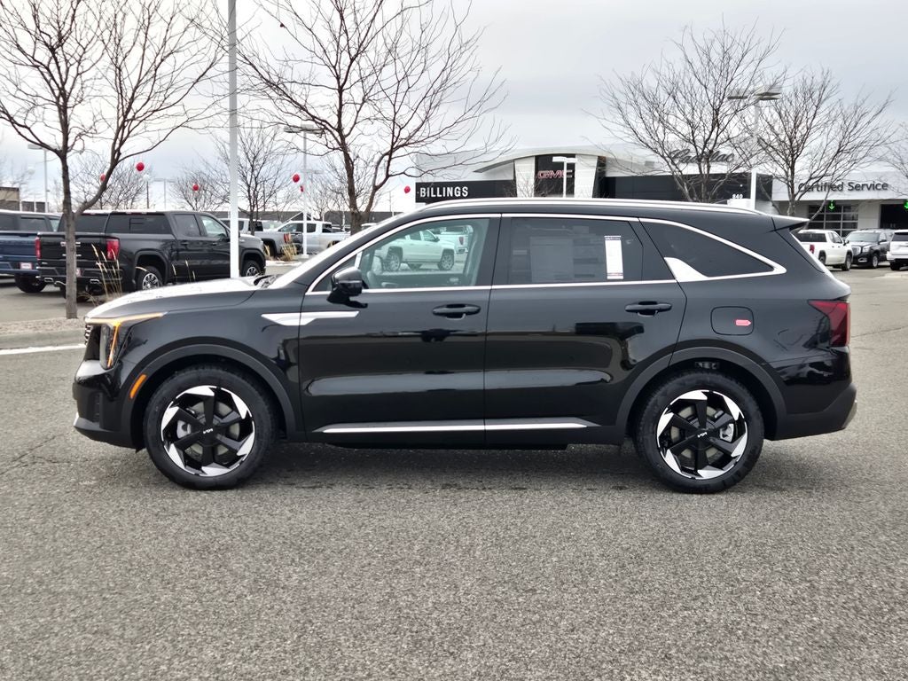 2026 Kia Sorento Plug-in Hybrid EX