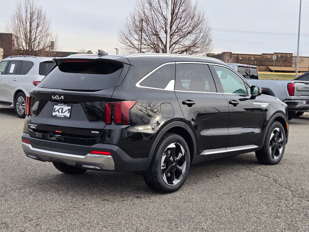 2026 Kia Sorento Plug-in Hybrid EX