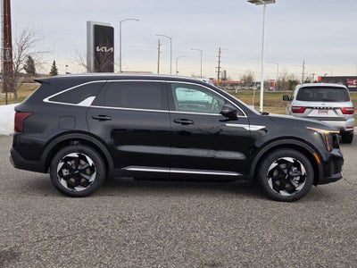 2026 Kia Sorento Plug-in Hybrid EX