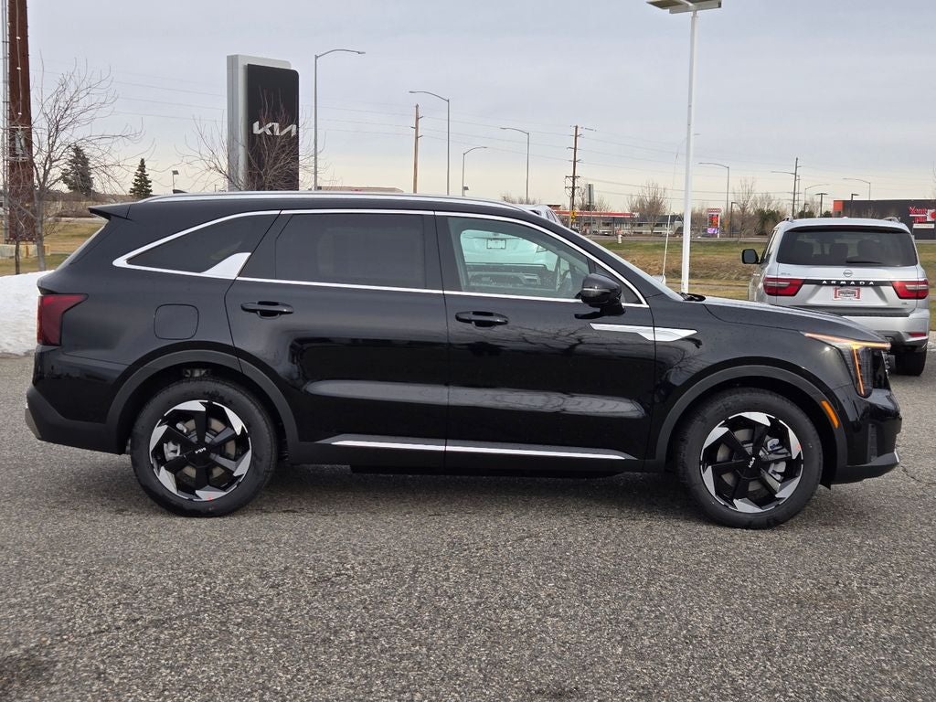 2026 Kia Sorento Plug-in Hybrid EX