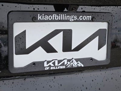 2026 Kia Sorento Plug-in Hybrid EX